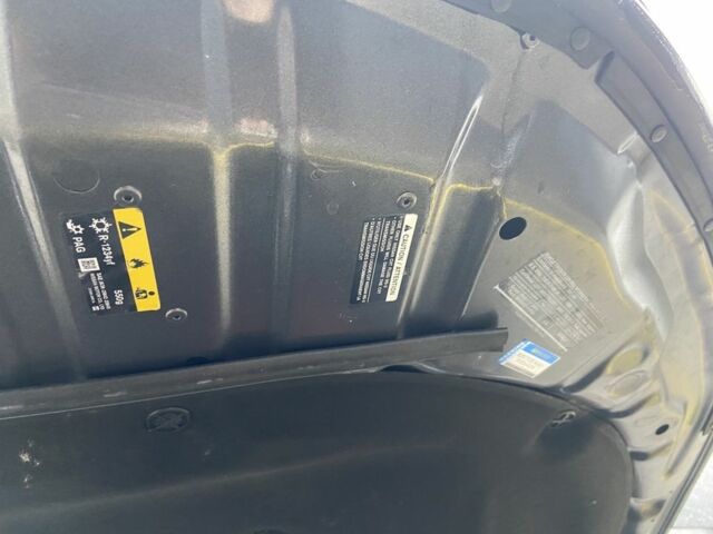 Серый Ниссан Rogue, объемом двигателя 2.5 л и пробегом 79 тыс. км за 21000 $, фото 15 на Automoto.ua