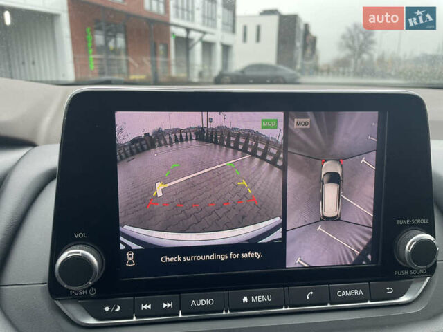 Серый Ниссан Rogue, объемом двигателя 2.49 л и пробегом 145 тыс. км за 22850 $, фото 41 на Automoto.ua