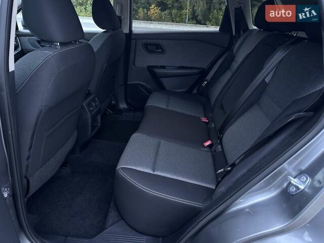 Серый Ниссан Rogue, объемом двигателя 2.5 л и пробегом 69 тыс. км за 20900 $, фото 26 на Automoto.ua