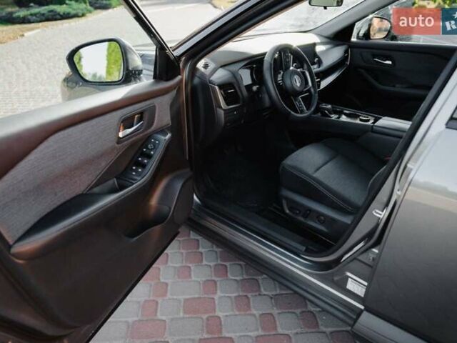 Сірий Ніссан Rogue, об'ємом двигуна 2.49 л та пробігом 125 тис. км за 24200 $, фото 23 на Automoto.ua