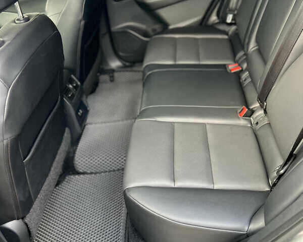 Сірий Ніссан Rogue, об'ємом двигуна 2.49 л та пробігом 91 тис. км за 22700 $, фото 11 на Automoto.ua