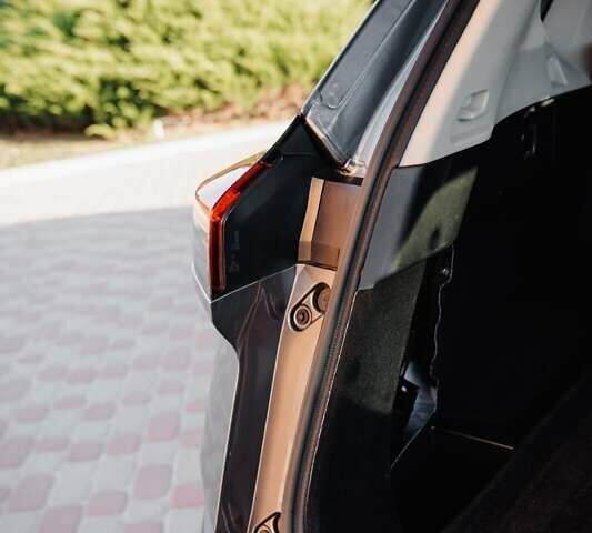 Сірий Ніссан Rogue, об'ємом двигуна 2.49 л та пробігом 125 тис. км за 24200 $, фото 50 на Automoto.ua