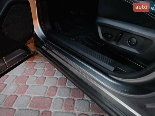 Сірий Ніссан Rogue, об'ємом двигуна 2.49 л та пробігом 125 тис. км за 24200 $, фото 26 на Automoto.ua