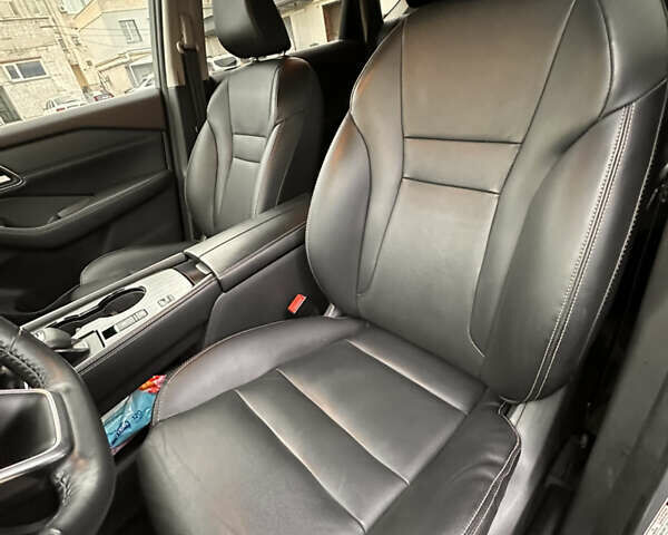 Серый Ниссан Rogue, объемом двигателя 2.49 л и пробегом 136 тыс. км за 24200 $, фото 10 на Automoto.ua