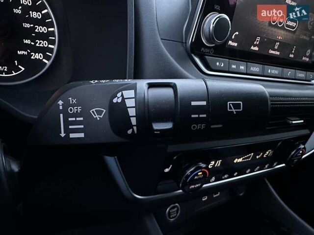 Серый Ниссан Rogue, объемом двигателя 2.5 л и пробегом 69 тыс. км за 20900 $, фото 34 на Automoto.ua