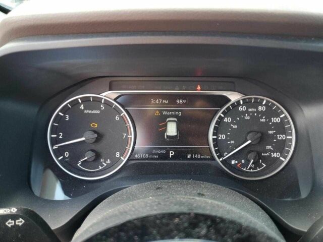 Сірий Ніссан Rogue, об'ємом двигуна 2.5 л та пробігом 73 тис. км за 13200 $, фото 8 на Automoto.ua