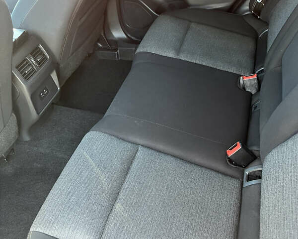 Серый Ниссан Rogue, объемом двигателя 2.49 л и пробегом 152 тыс. км за 19499 $, фото 28 на Automoto.ua