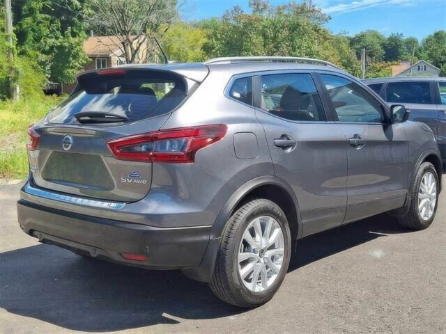 Серый Ниссан Rogue, объемом двигателя 2 л и пробегом 19 тыс. км за 11999 $, фото 3 на Automoto.ua