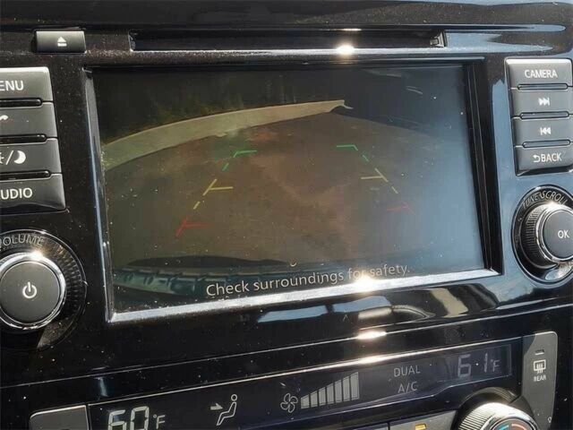 Серый Ниссан Rogue, объемом двигателя 2 л и пробегом 19 тыс. км за 11999 $, фото 7 на Automoto.ua