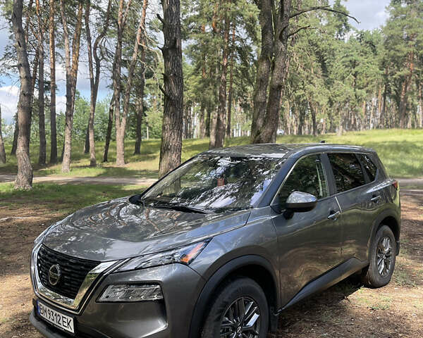 Серый Ниссан Rogue, объемом двигателя 2.49 л и пробегом 9 тыс. км за 20990 $, фото 4 на Automoto.ua