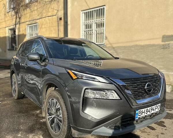 Сірий Ніссан Rogue, об'ємом двигуна 2.5 л та пробігом 14 тис. км за 29500 $, фото 1 на Automoto.ua