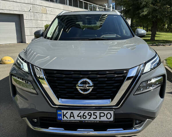 Сірий Ніссан Rogue, об'ємом двигуна 2.49 л та пробігом 27 тис. км за 30900 $, фото 31 на Automoto.ua