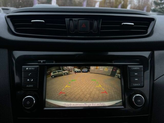 Серый Ниссан Rogue, объемом двигателя 2 л и пробегом 123 тыс. км за 14999 $, фото 10 на Automoto.ua