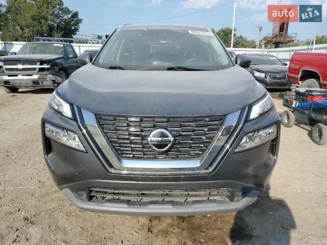 Сірий Ніссан Rogue, об'ємом двигуна 2.5 л та пробігом 70 тис. км за 7800 $, фото 1 на Automoto.ua