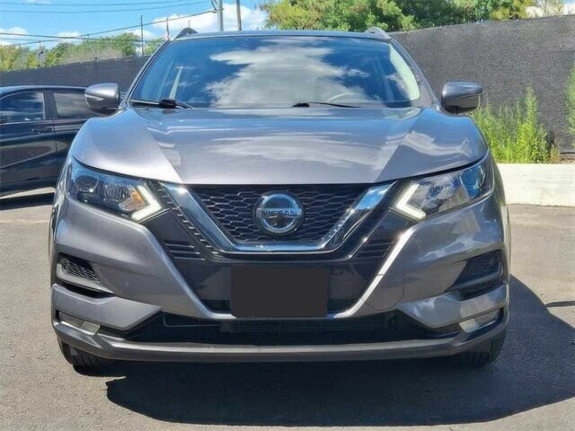 Серый Ниссан Rogue, объемом двигателя 2 л и пробегом 19 тыс. км за 11999 $, фото 1 на Automoto.ua