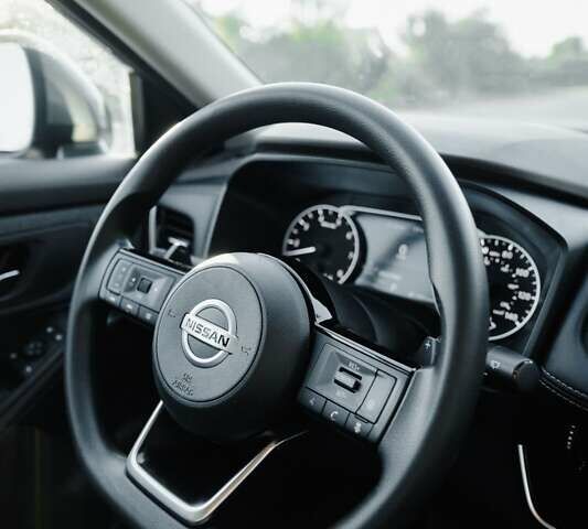 Сірий Ніссан Rogue, об'ємом двигуна 2.49 л та пробігом 125 тис. км за 24200 $, фото 37 на Automoto.ua