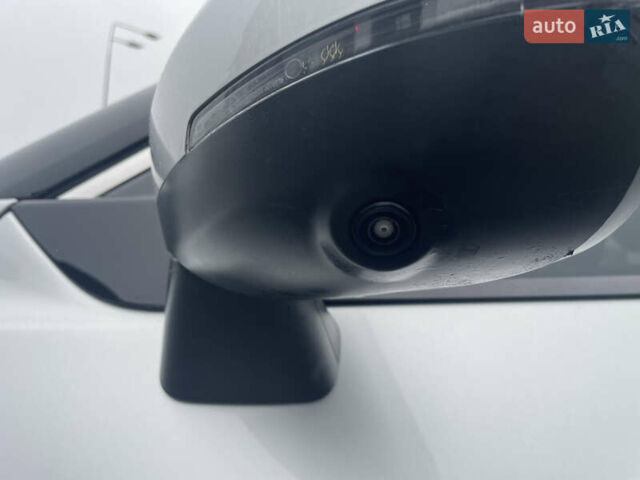 Серый Ниссан Rogue, объемом двигателя 2.49 л и пробегом 145 тыс. км за 22850 $, фото 14 на Automoto.ua