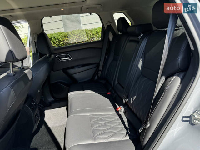 Сірий Ніссан Rogue, об'ємом двигуна 2.49 л та пробігом 27 тис. км за 30900 $, фото 28 на Automoto.ua