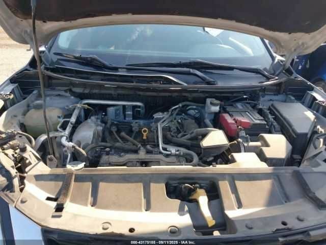 Сірий Ніссан Rogue, об'ємом двигуна 2.5 л та пробігом 73 тис. км за 6000 $, фото 9 на Automoto.ua