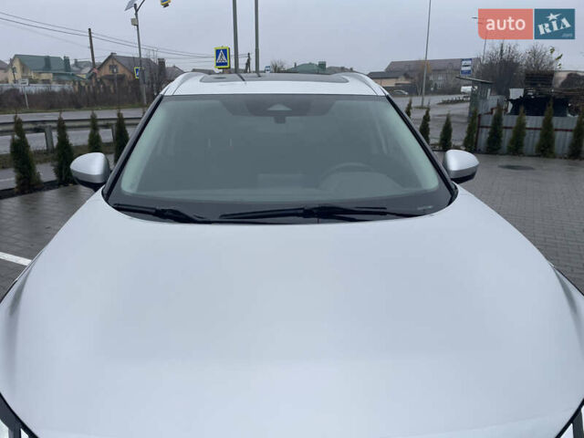 Серый Ниссан Rogue, объемом двигателя 2.49 л и пробегом 145 тыс. км за 22850 $, фото 17 на Automoto.ua