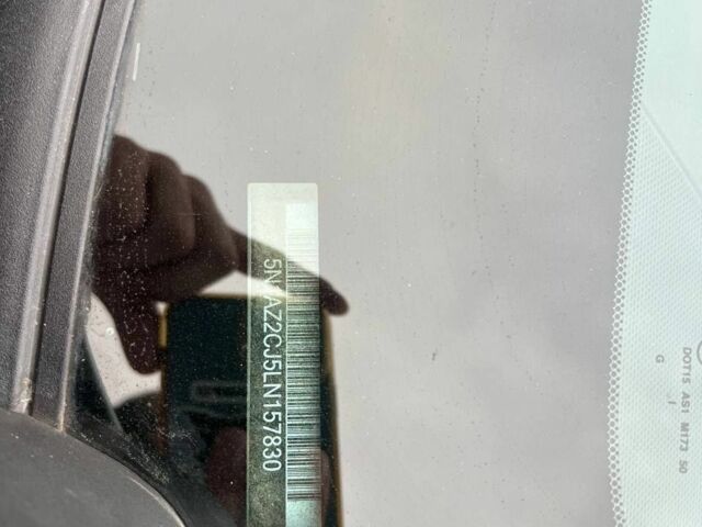 Серый Ниссан Rogue, объемом двигателя 2 л и пробегом 123 тыс. км за 14999 $, фото 23 на Automoto.ua