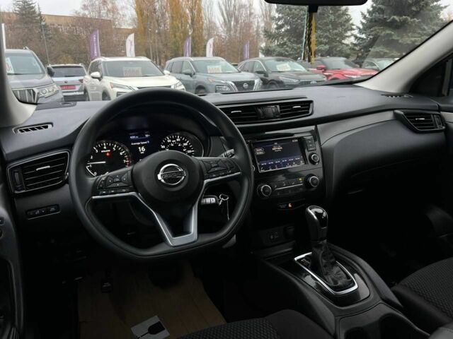 Серый Ниссан Rogue, объемом двигателя 2 л и пробегом 123 тыс. км за 14999 $, фото 15 на Automoto.ua