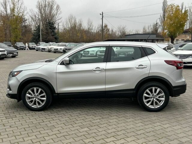 Серый Ниссан Rogue, объемом двигателя 2 л и пробегом 123 тыс. км за 14999 $, фото 3 на Automoto.ua