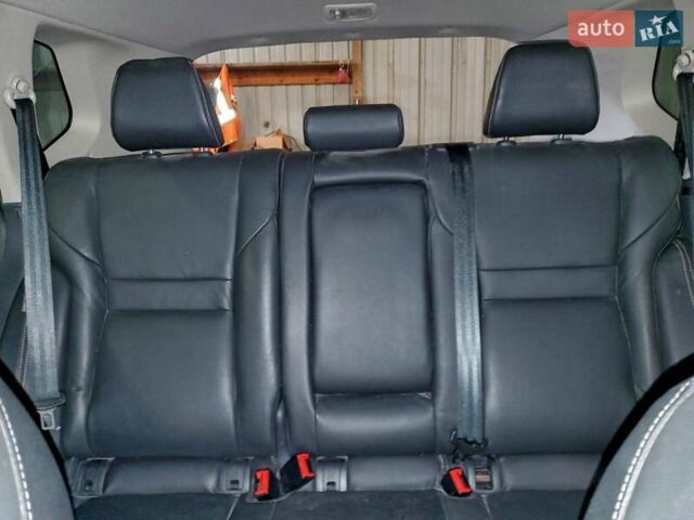 Серый Ниссан Rogue, объемом двигателя 2.49 л и пробегом 129 тыс. км за 5100 $, фото 9 на Automoto.ua