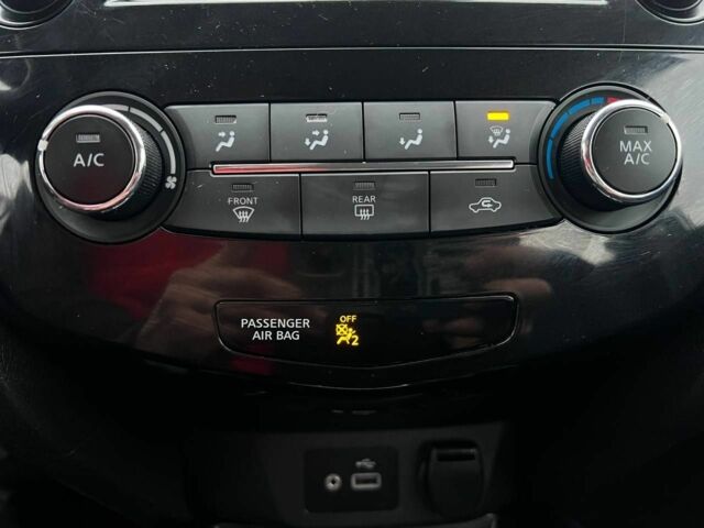 Серый Ниссан Rogue, объемом двигателя 2 л и пробегом 123 тыс. км за 14999 $, фото 11 на Automoto.ua