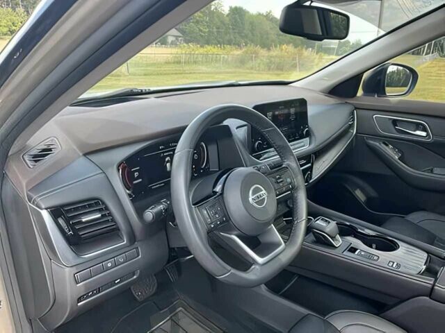 Серый Ниссан Rogue, объемом двигателя 2.5 л и пробегом 15 тыс. км за 12900 $, фото 8 на Automoto.ua
