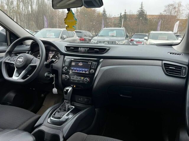 Серый Ниссан Rogue, объемом двигателя 2 л и пробегом 123 тыс. км за 14999 $, фото 17 на Automoto.ua