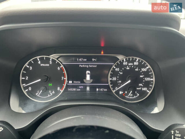 Серый Ниссан Rogue, объемом двигателя 2.49 л и пробегом 145 тыс. км за 22850 $, фото 42 на Automoto.ua