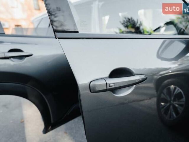 Сірий Ніссан Rogue, об'ємом двигуна 2.49 л та пробігом 125 тис. км за 24200 $, фото 16 на Automoto.ua