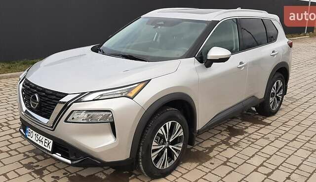 Серый Ниссан Rogue, объемом двигателя 2.5 л и пробегом 46 тыс. км за 29000 $, фото 8 на Automoto.ua