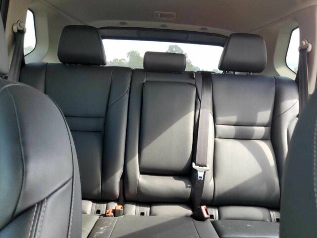 Сірий Ніссан Rogue, об'ємом двигуна 2.5 л та пробігом 73 тис. км за 13200 $, фото 9 на Automoto.ua