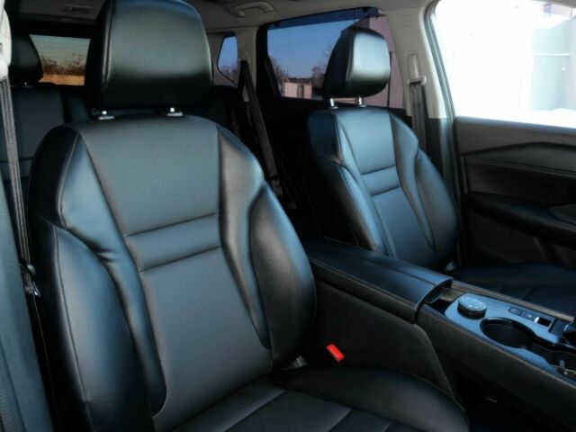 Сірий Ніссан Rogue, об'ємом двигуна 2.5 л та пробігом 30 тис. км за 8700 $, фото 9 на Automoto.ua