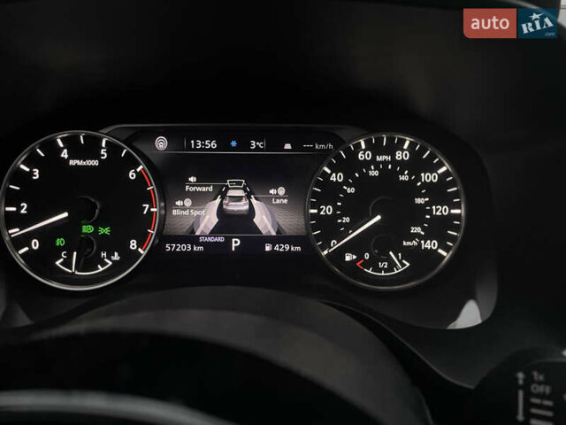 Серый Ниссан Rogue, объемом двигателя 2.49 л и пробегом 57 тыс. км за 25200 $, фото 20 на Automoto.ua