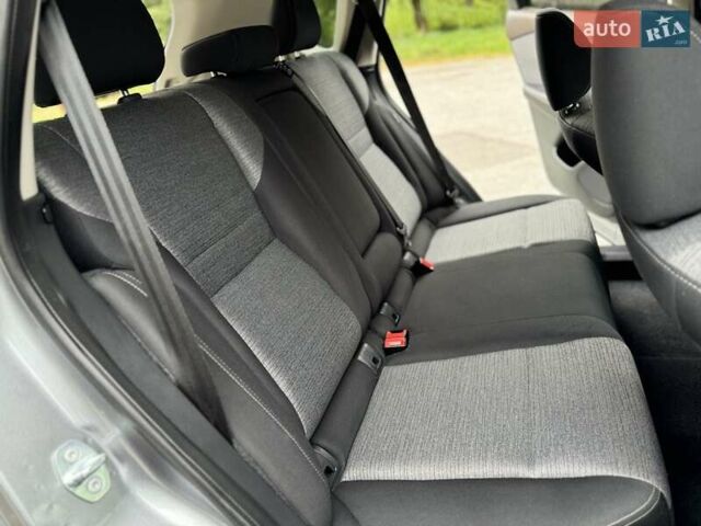 Сірий Ніссан Rogue, об'ємом двигуна 2.49 л та пробігом 127 тис. км за 18800 $, фото 26 на Automoto.ua