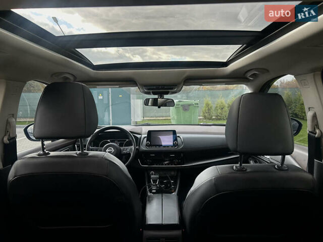 Сірий Ніссан Rogue, об'ємом двигуна 2.49 л та пробігом 105 тис. км за 22500 $, фото 10 на Automoto.ua
