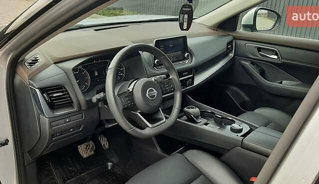 Серый Ниссан Rogue, объемом двигателя 2.5 л и пробегом 46 тыс. км за 29000 $, фото 27 на Automoto.ua