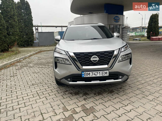Серый Ниссан Rogue, объемом двигателя 2.49 л и пробегом 57 тыс. км за 25200 $, фото 9 на Automoto.ua