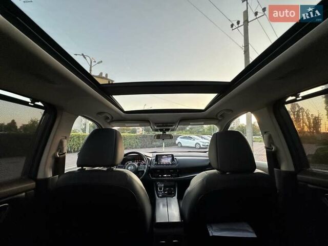 Сірий Ніссан Rogue, об'ємом двигуна 2.5 л та пробігом 144 тис. км за 21599 $, фото 11 на Automoto.ua