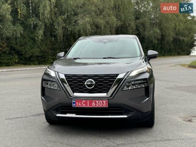 Сірий Ніссан Rogue, об'ємом двигуна 2.49 л та пробігом 127 тис. км за 18800 $, фото 14 на Automoto.ua
