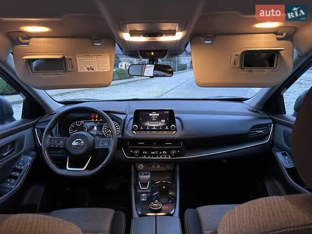Серый Ниссан Rogue, объемом двигателя 2.5 л и пробегом 69 тыс. км за 20900 $, фото 40 на Automoto.ua