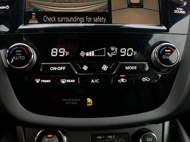 Серый Ниссан Rogue, объемом двигателя 2 л и пробегом 123 тыс. км за 14999 $, фото 12 на Automoto.ua