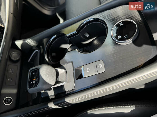 Сірий Ніссан Rogue, об'ємом двигуна 2.49 л та пробігом 27 тис. км за 30900 $, фото 25 на Automoto.ua