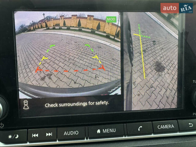 Сірий Ніссан Rogue, об'ємом двигуна 2.49 л та пробігом 140 тис. км за 23500 $, фото 6 на Automoto.ua