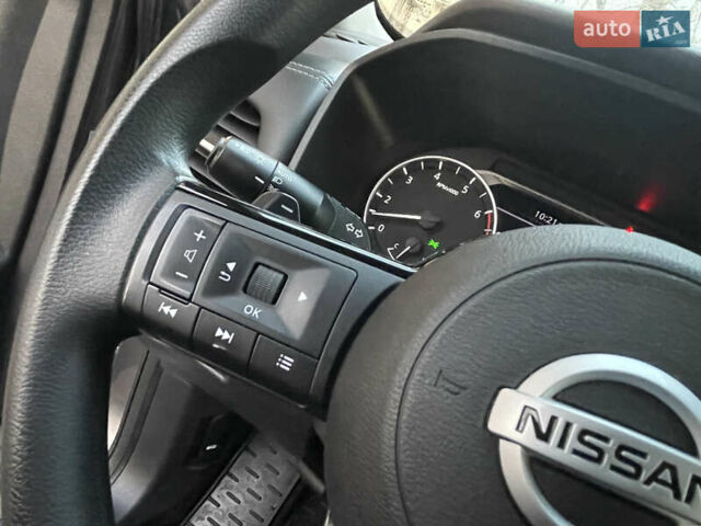 Серый Ниссан Rogue, объемом двигателя 2.49 л и пробегом 151 тыс. км за 19990 $, фото 18 на Automoto.ua