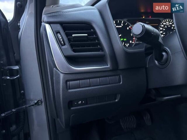 Серый Ниссан Rogue, объемом двигателя 2.5 л и пробегом 69 тыс. км за 20900 $, фото 30 на Automoto.ua