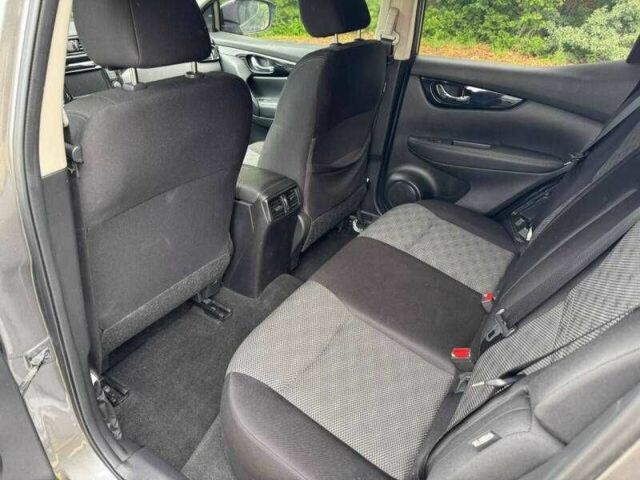 Серый Ниссан Rogue, объемом двигателя 2 л и пробегом 39 тыс. км за 4000 $, фото 7 на Automoto.ua